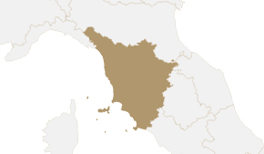 Domaines de la Toscane